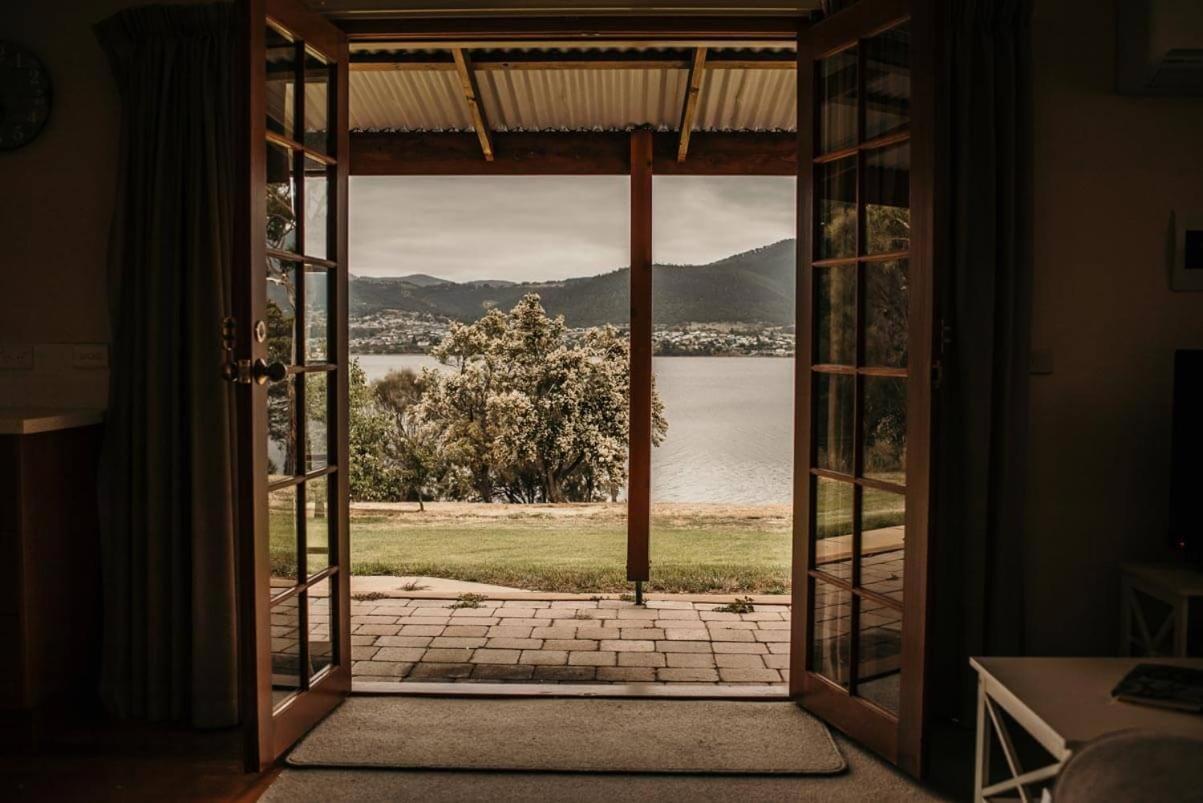 Otago Cottage Хоубарт Екстериор снимка