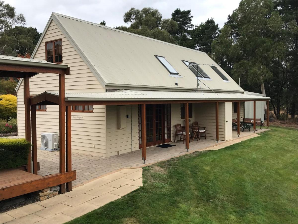 Otago Cottage Хоубарт Екстериор снимка