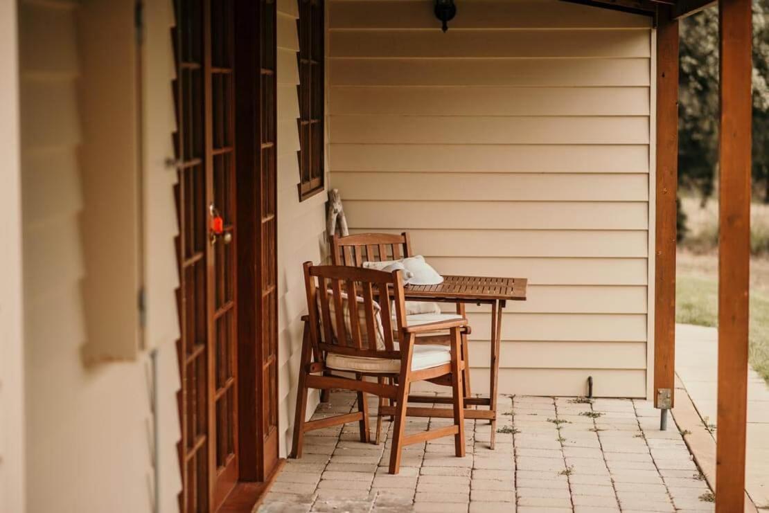 Otago Cottage Хоубарт Екстериор снимка