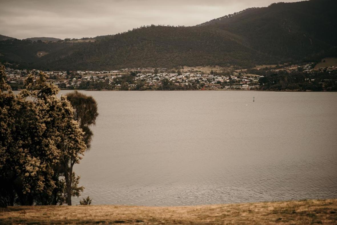 Otago Cottage Хоубарт Екстериор снимка