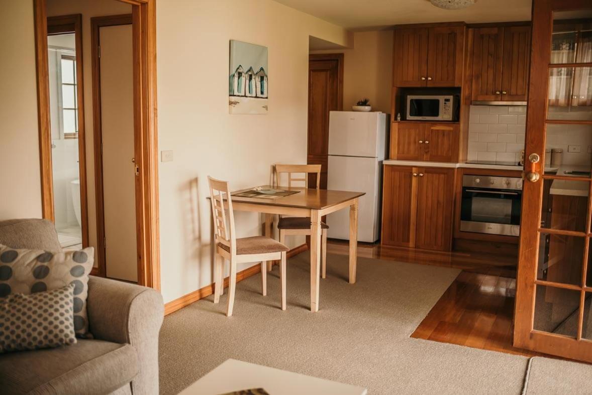 Otago Cottage Хоубарт Екстериор снимка