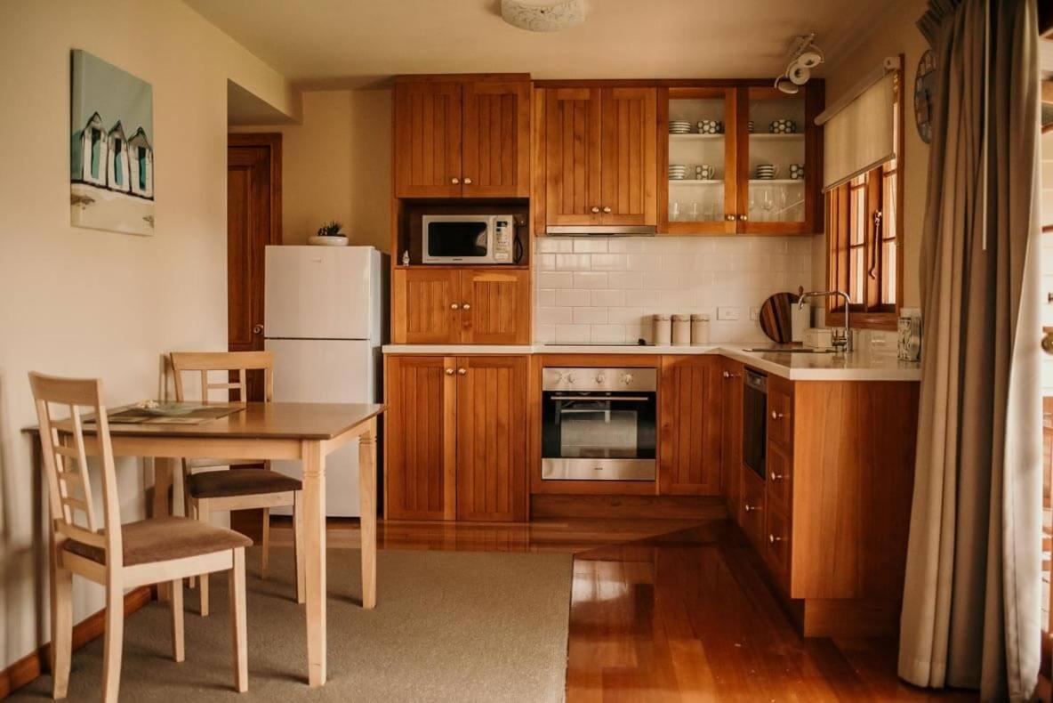 Otago Cottage Хоубарт Екстериор снимка