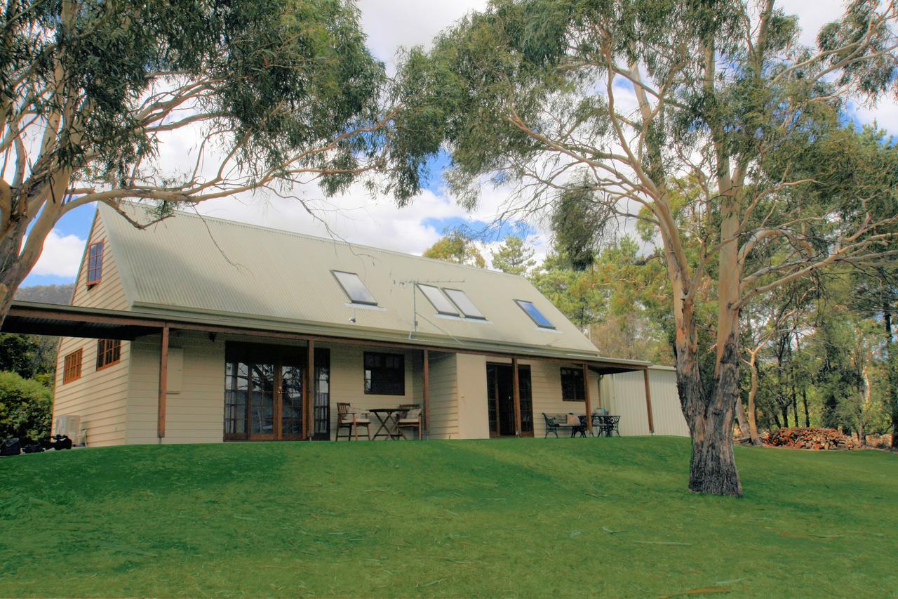 Otago Cottage Хоубарт Екстериор снимка